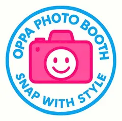 Oppa Photo Booth