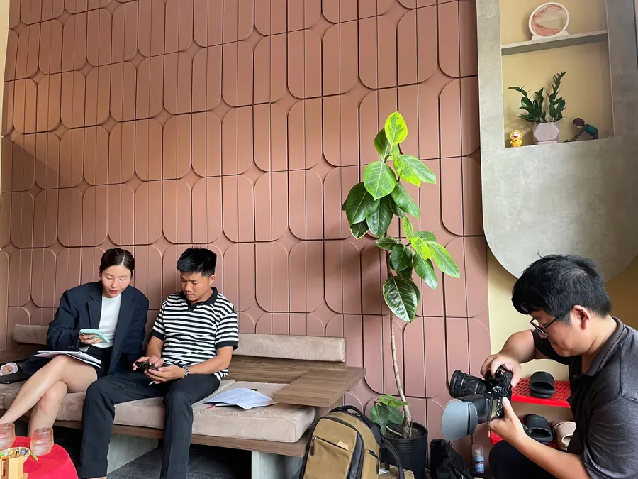 Quay Video, chụp hình làm nội dung chuyên nghiệp cho việc kinh doanh của bạn cùng Unitrux